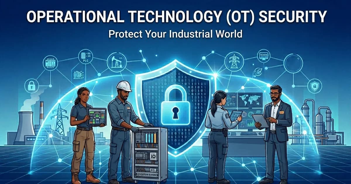 Operational Technology (OT) Security